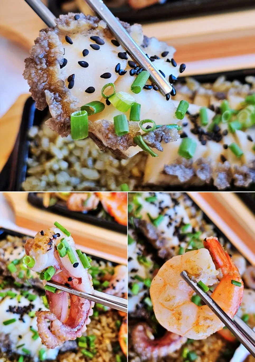 Savory abalone innards sauce