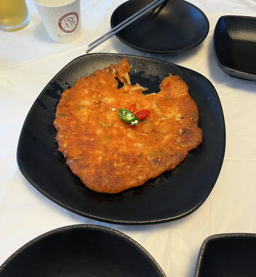 Omakase Bomulseom y carta de bebidas