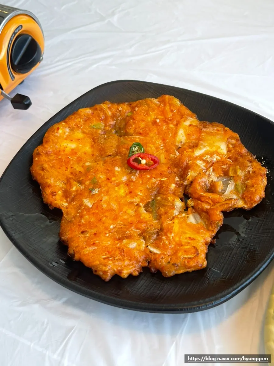 점심 오마카세 2인 상차림