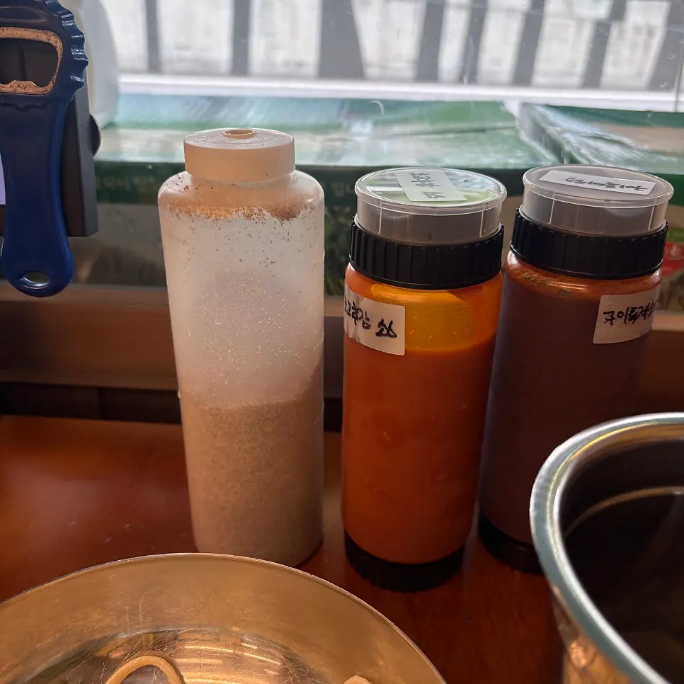 Tablet instructions for preparing shabu-shabu
