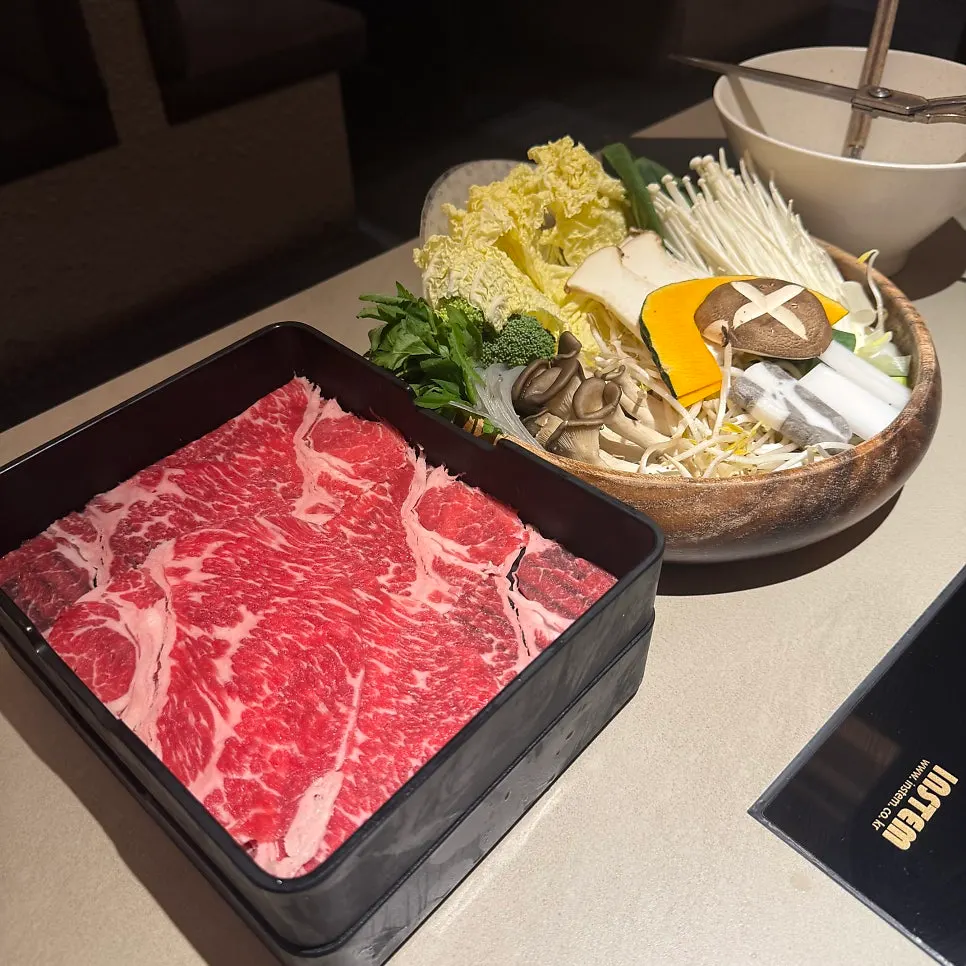 Featured photo of Shabu in Seoul Yongsan Main Branch