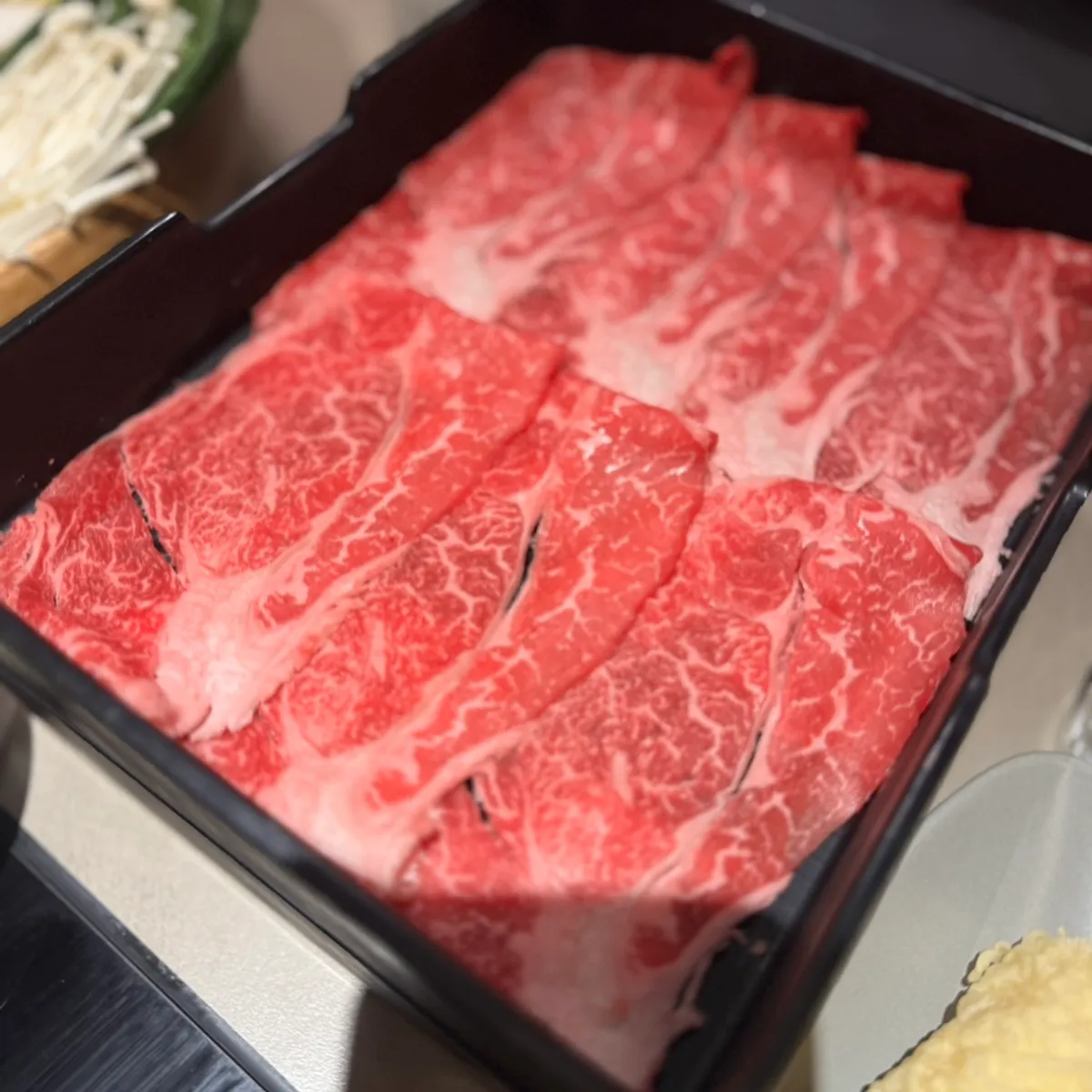 Black Nine wagyu ribeye