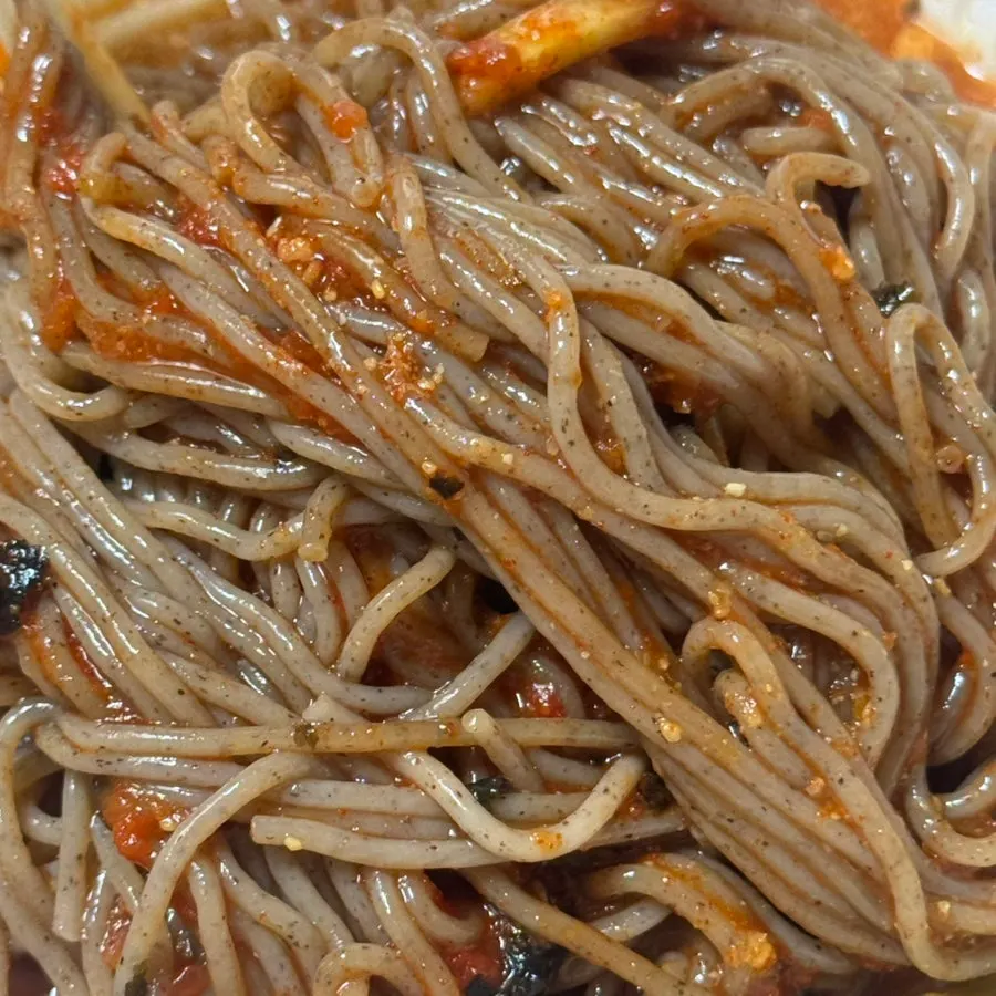 주력 메뉴가 표시된 메뉴판 부분