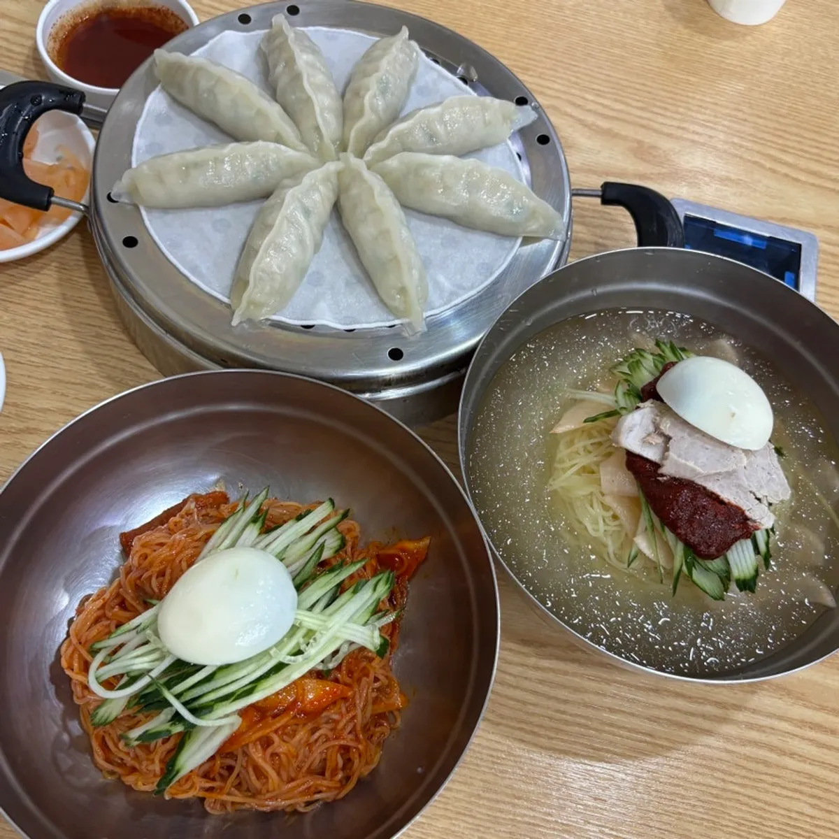 울산 달동 삼삼밀면 본점 대표 사진