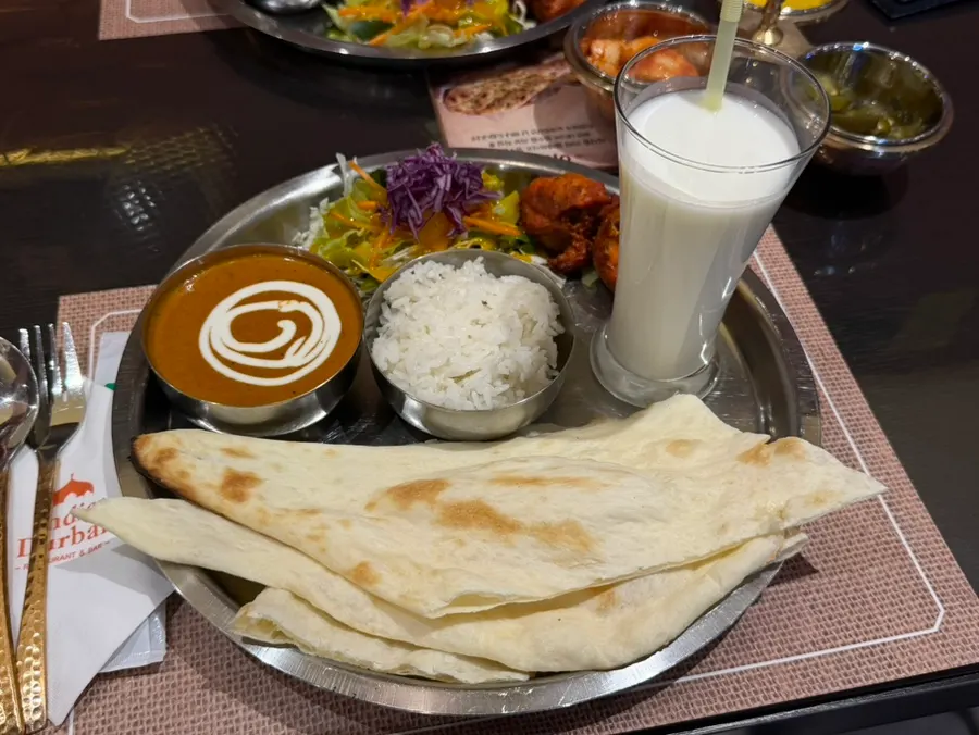 A세트 1인 세트메뉴