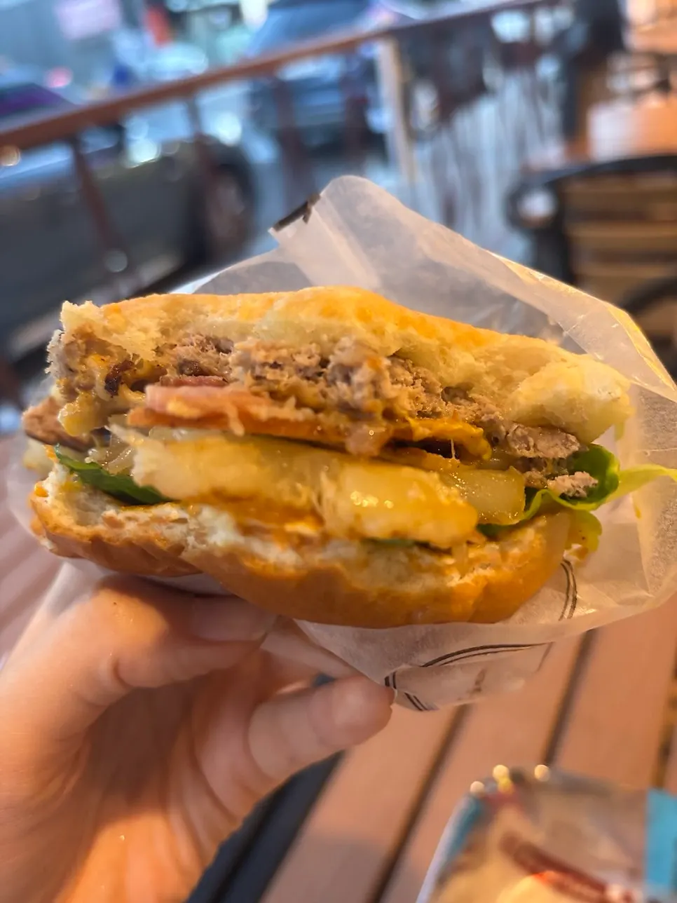 Chili mozzarella cheese bar