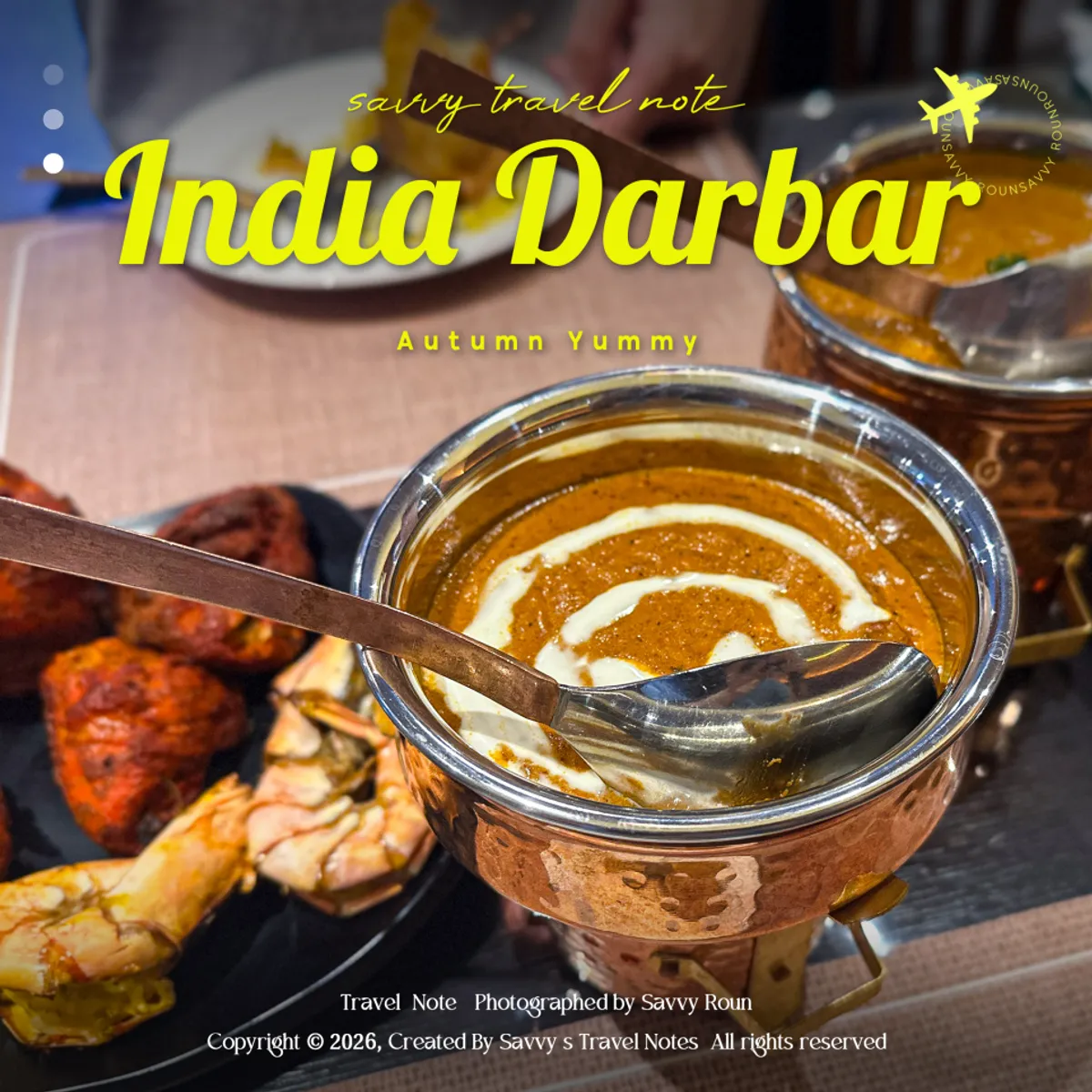 Main photo of India The Durbar Samseong Station Branch