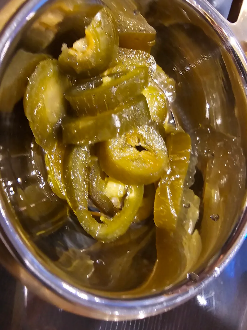 Onion kimchi served as a basic side dish
