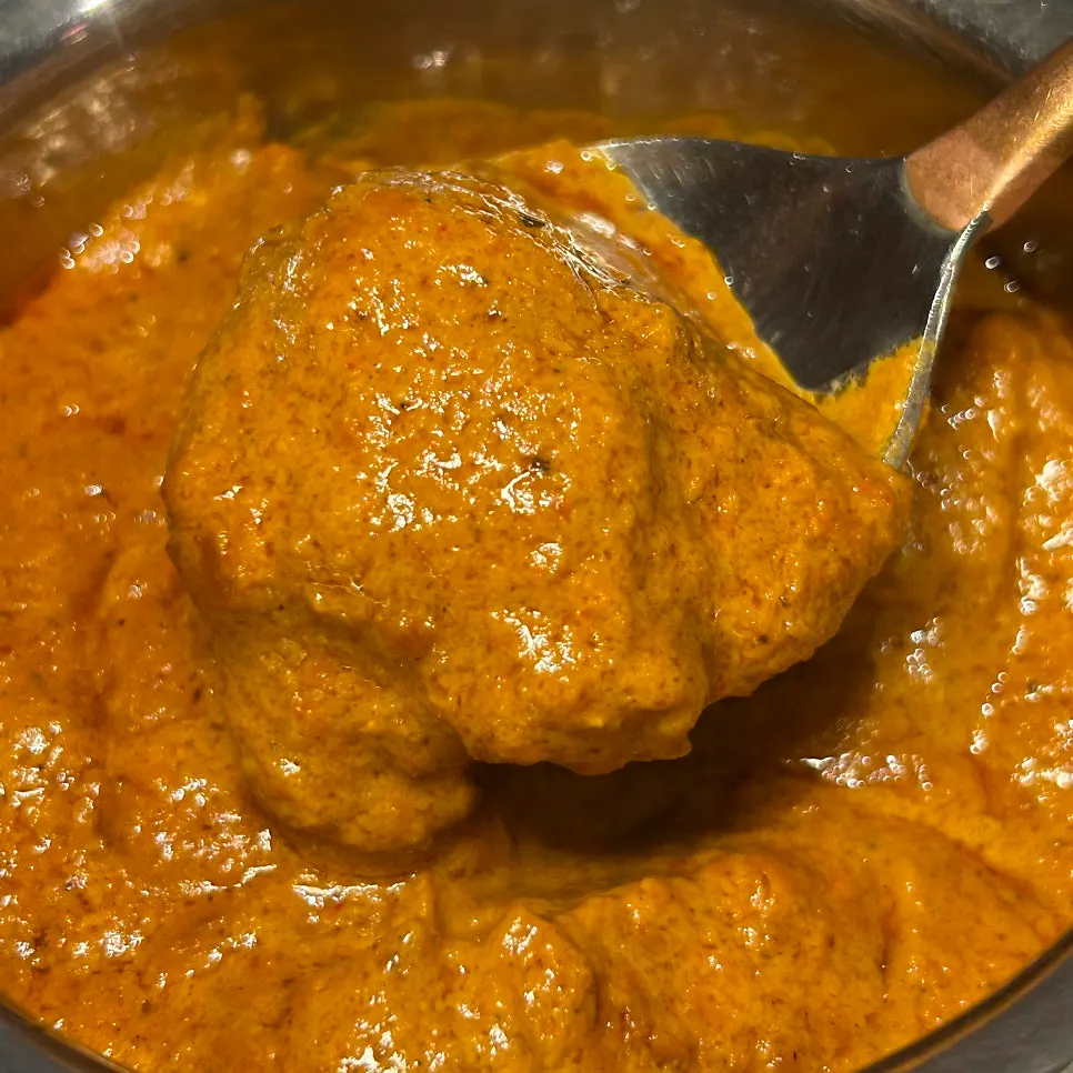 치킨 티카 머살라 커리