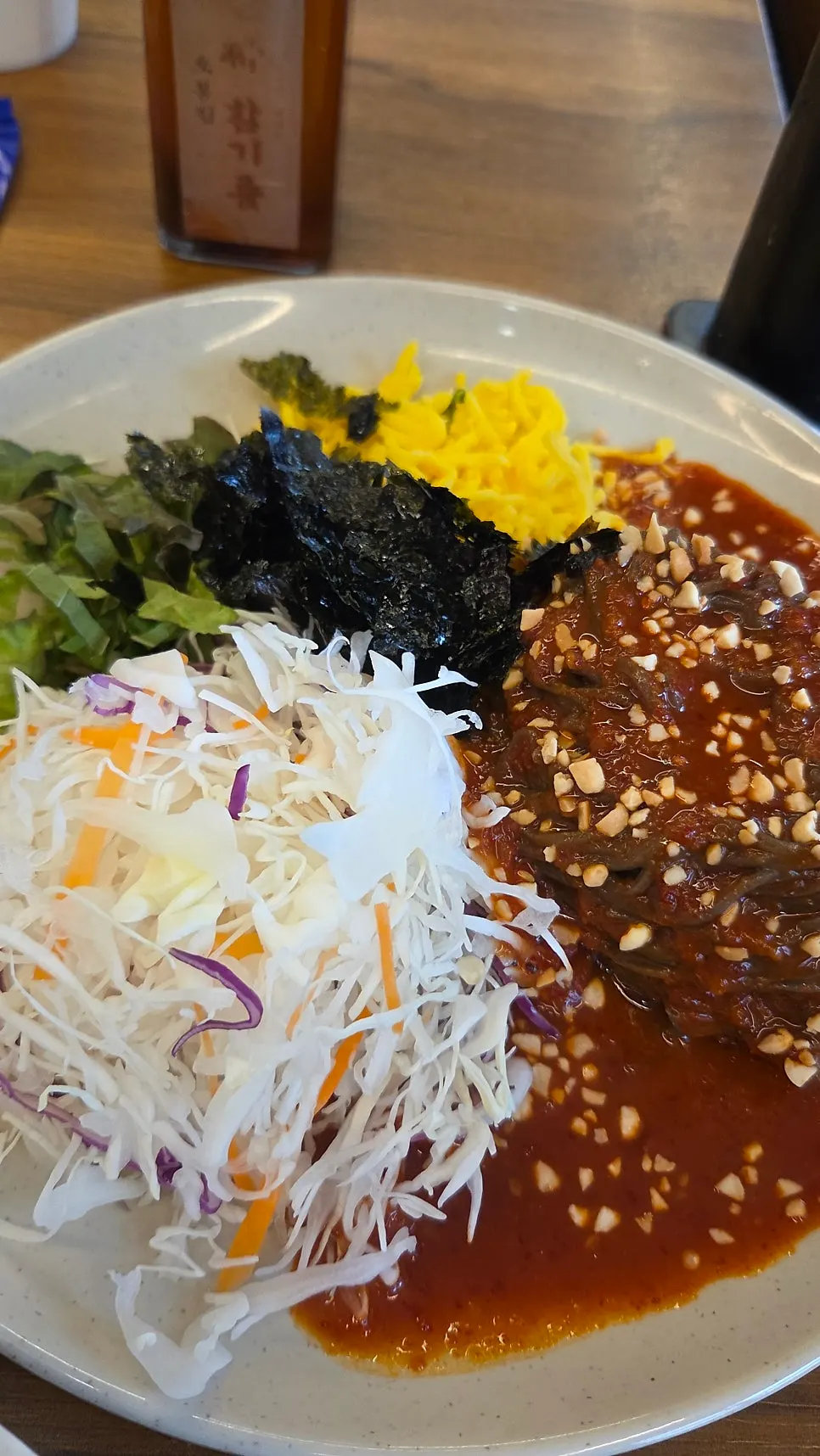 오봉집 삼성점 막국수