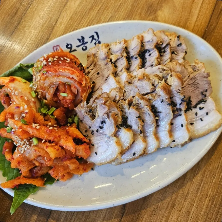 오봉집 삼성점 낙지보쌈 실속세트 대표 사진