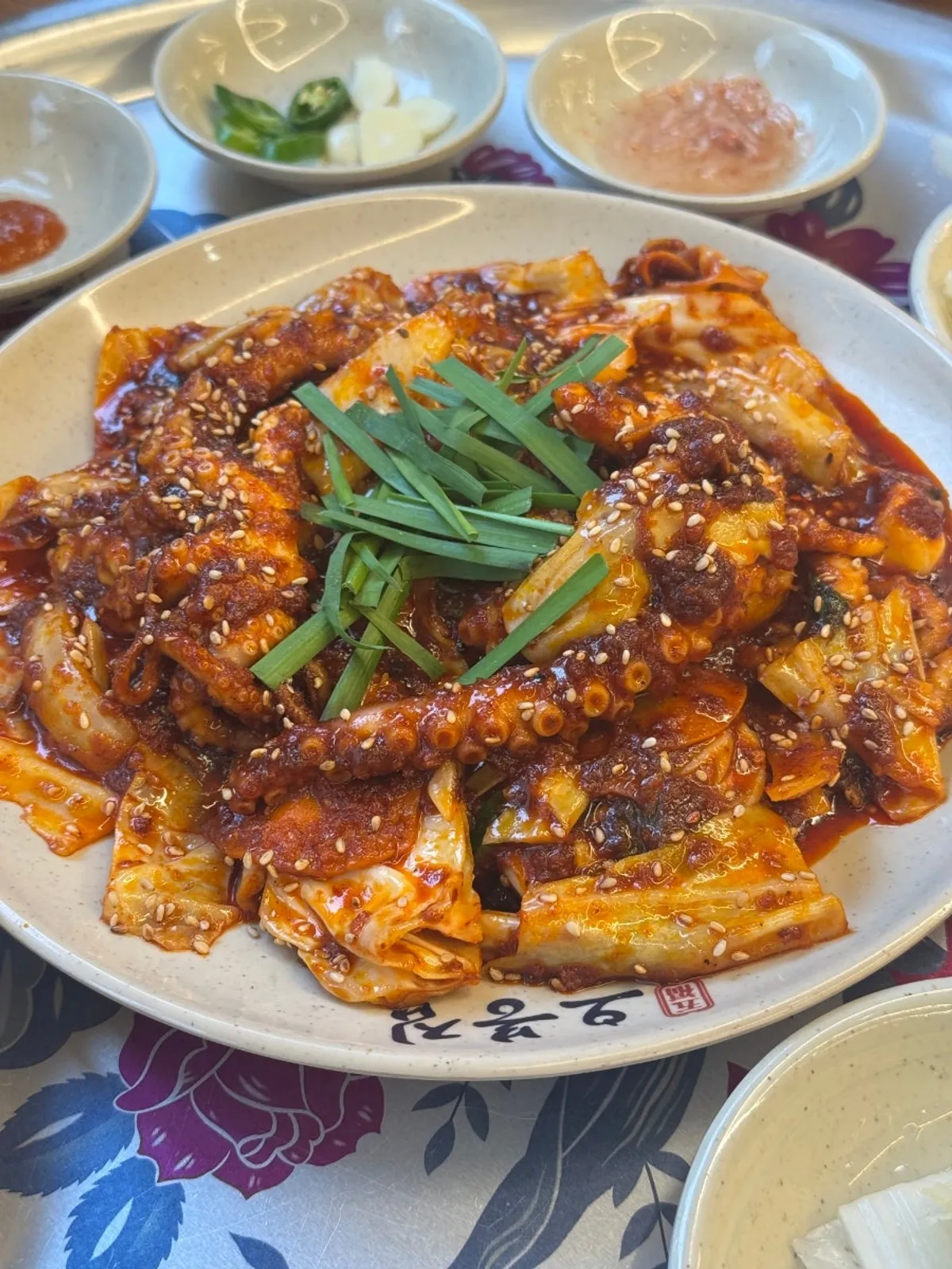오봉집 삼성점 방문 첫 사진