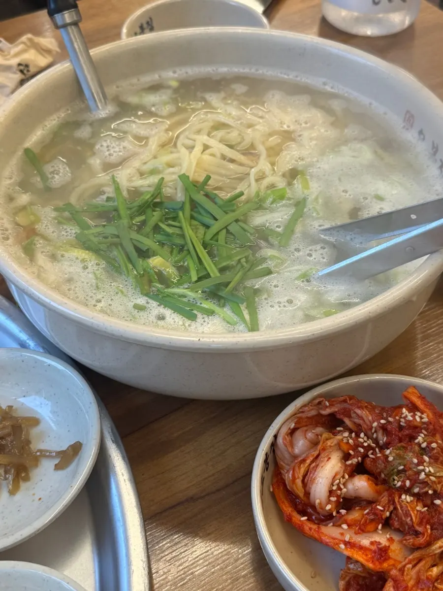삼성역 오봉집 삼성점 방문 기록 사진