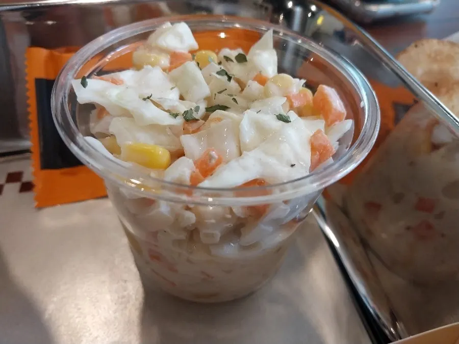 세트 기본 사이드 프렌치프라이