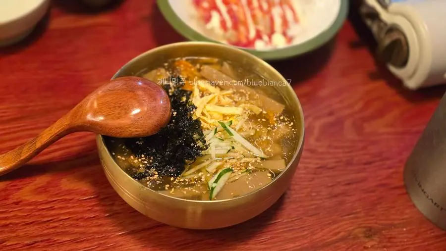 삼식이네 기본 상차림
