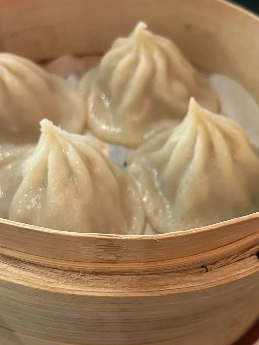 삼신 가로수길점 수제 딤섬 샘플러