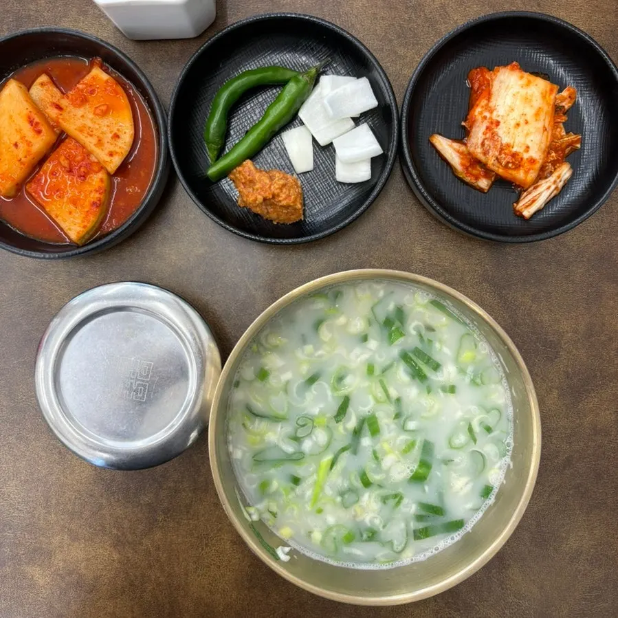 대구 달서구 상인동 샘솔감자탕 방문 첫 사진
