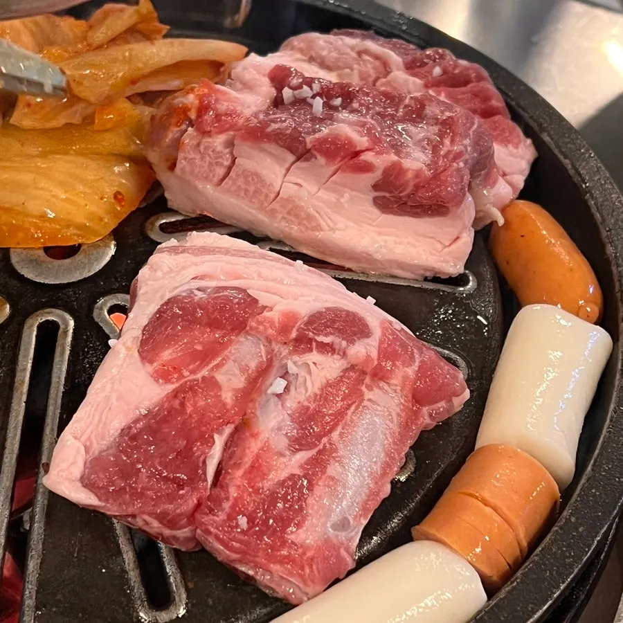 넙딱집 삼송점 돼지고기 관련 사진