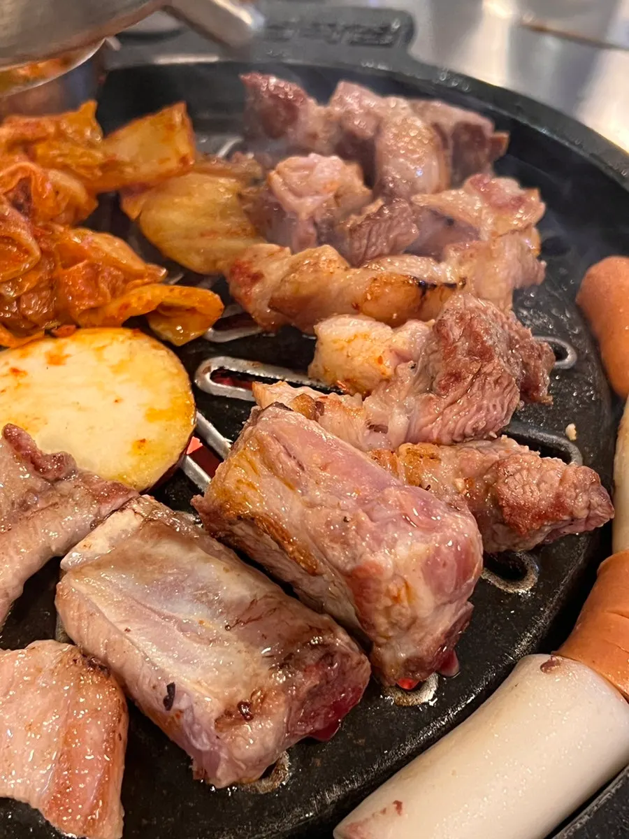넙딱집 삼송점 삼겹살 관련 사진
