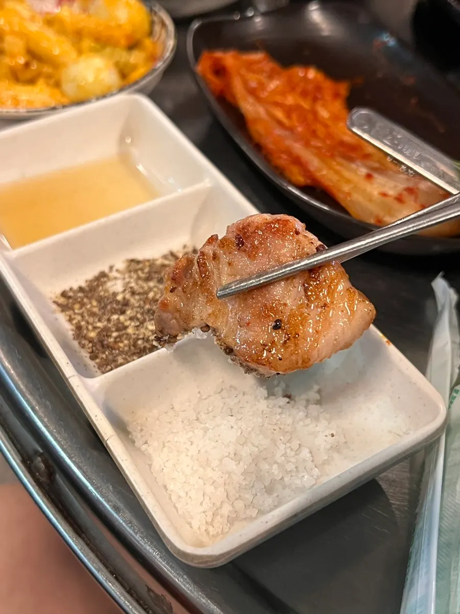넙딱집 삼송점 구이야채 관련 사진