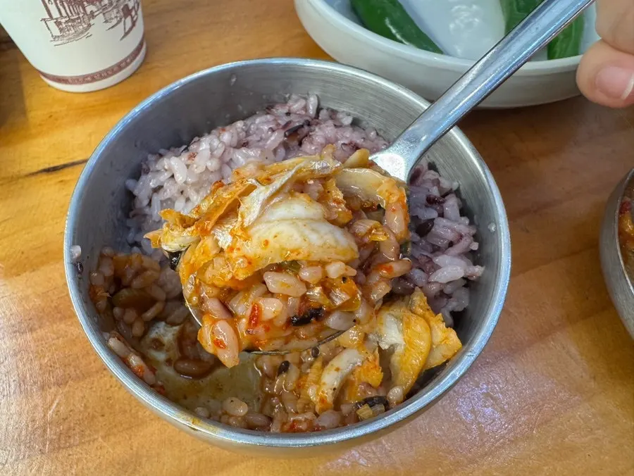 순살 갈치와 달달한 무 조림