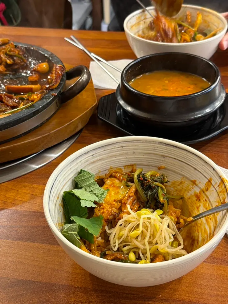 오제볶음 더 맛있게 먹는 방법