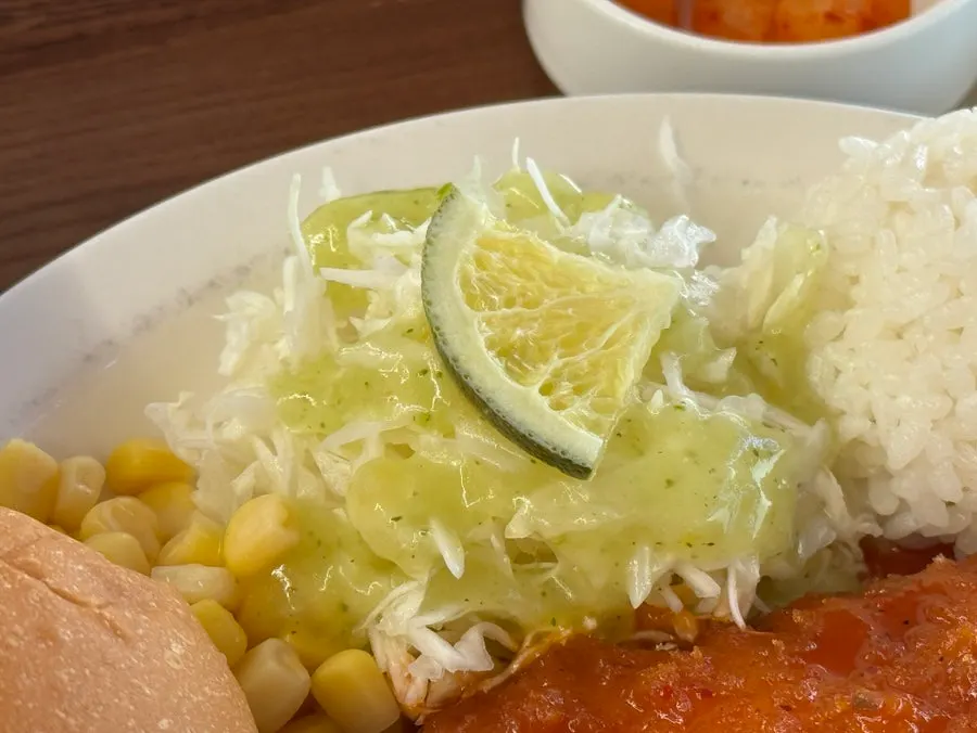 おかわりしたくなった京洋食スープ