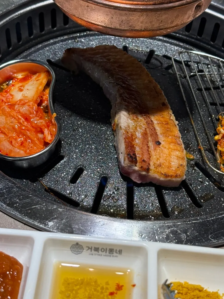 3인분으로 주문한 솥밥