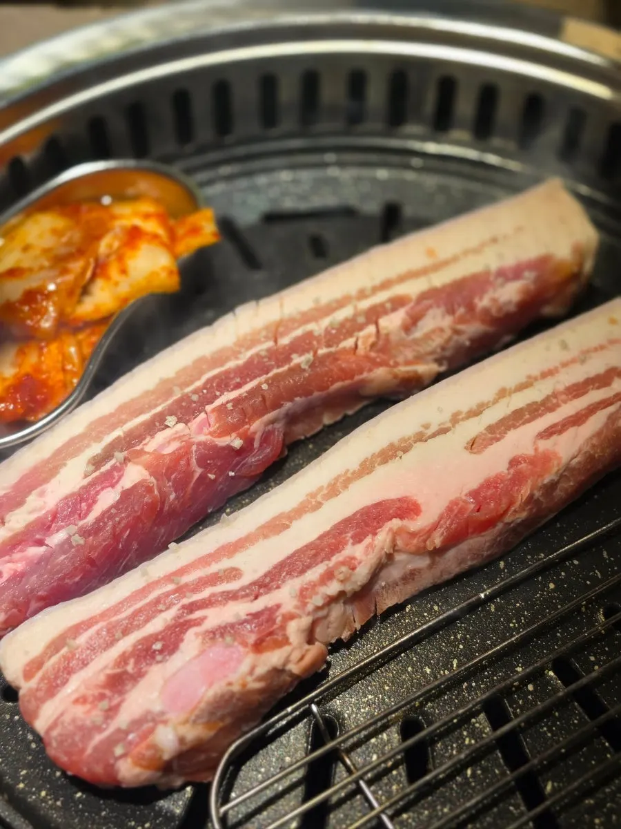 산본 돼지고기 맛 후기