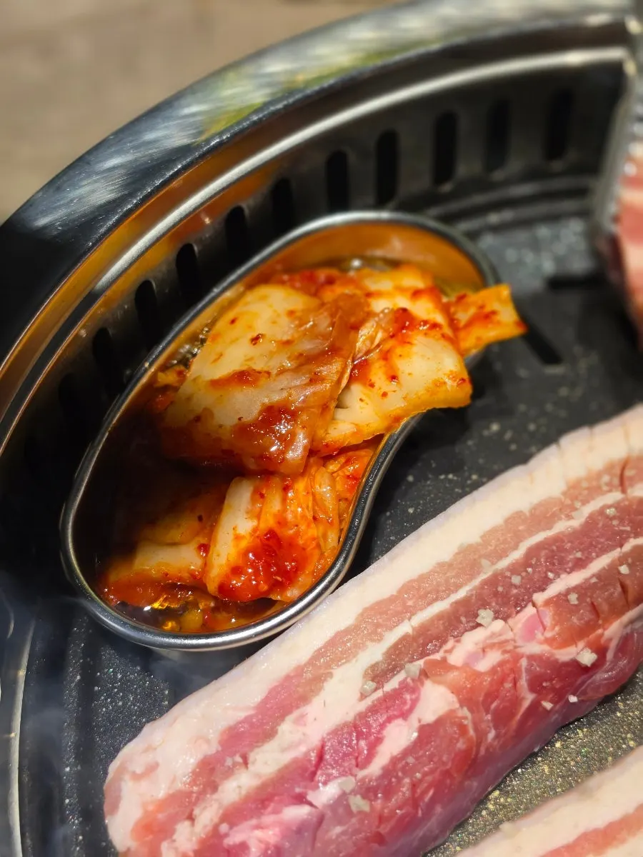 산본역 삼겹살 데이트 장소