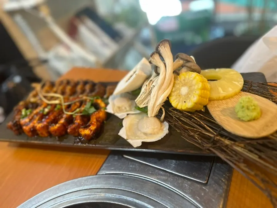 Soy sauce and spicy grilled eel spread