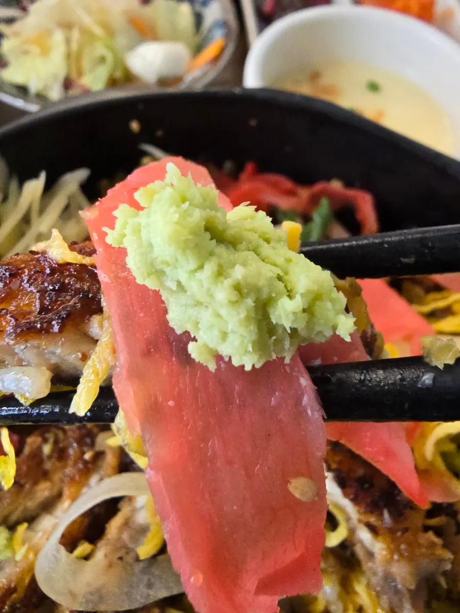 Guide to enjoying the premium eel rice bowl