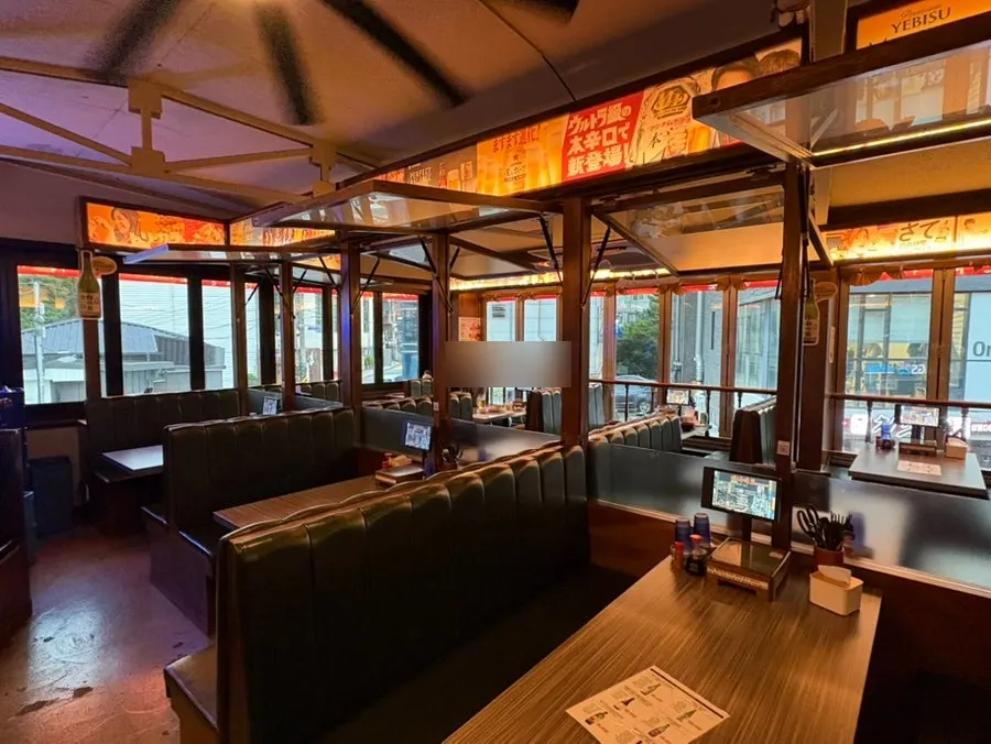 Second-floor window seat at Hanamato Sangam DMC
