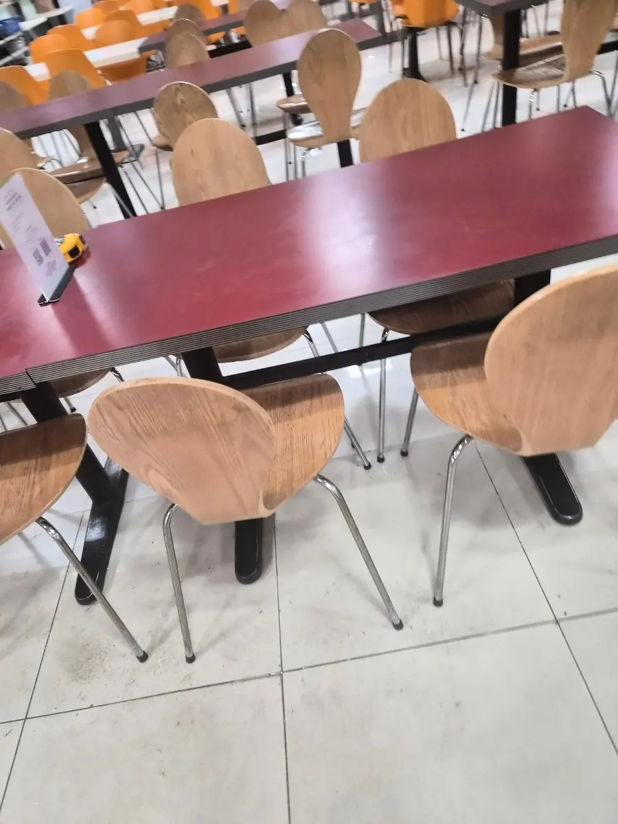 밑반찬으로 나온 겉절이 김치