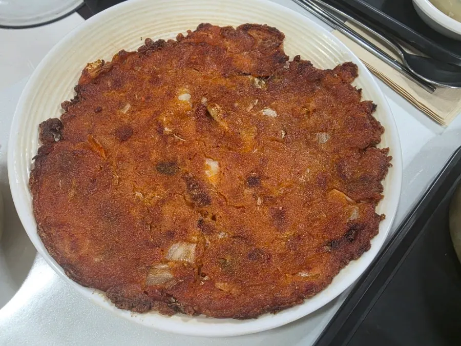 기본 콩국수 한 그릇