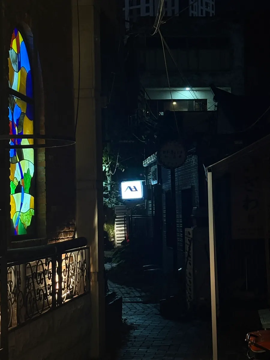 동성로 2030골목 맛집 거리 풍경