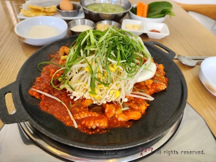 식사 후 나오는 바닐라 아이스크림