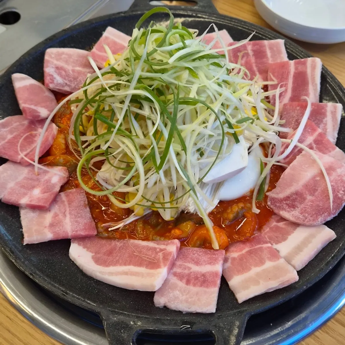 상봉 먹자골목 조아죽네쭈꾸미 야장 자리