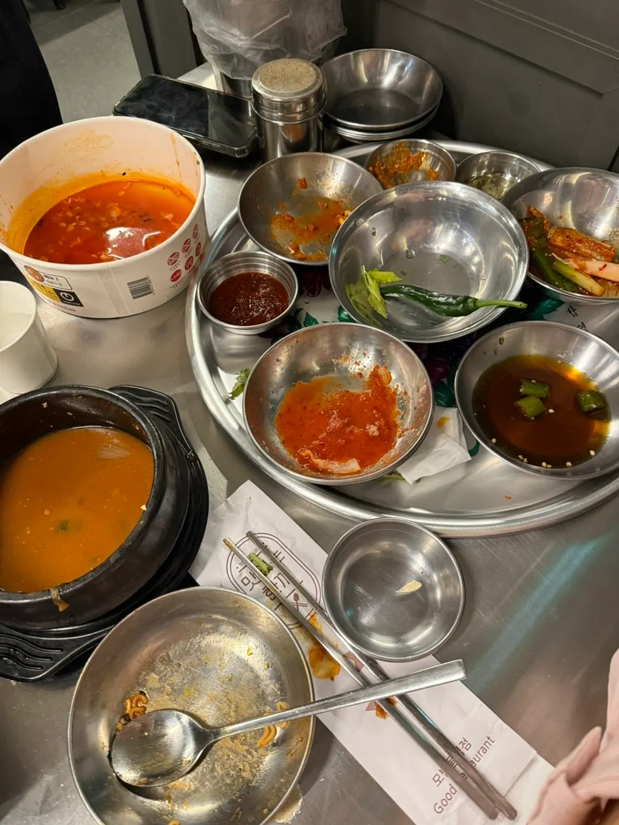 슈퍼냉삼 상봉본점 매장 전경