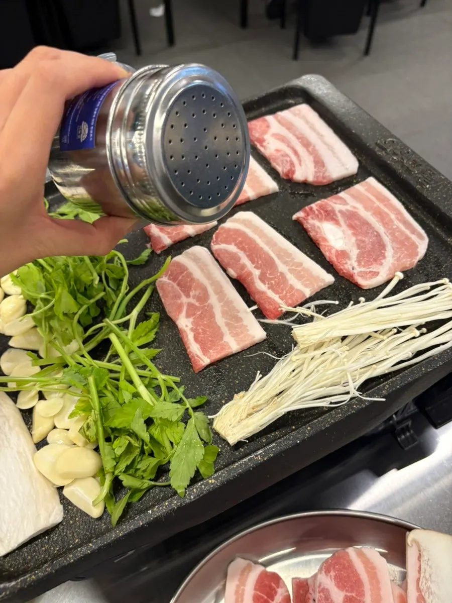 냉삼 맛있게 먹는 방법 안내