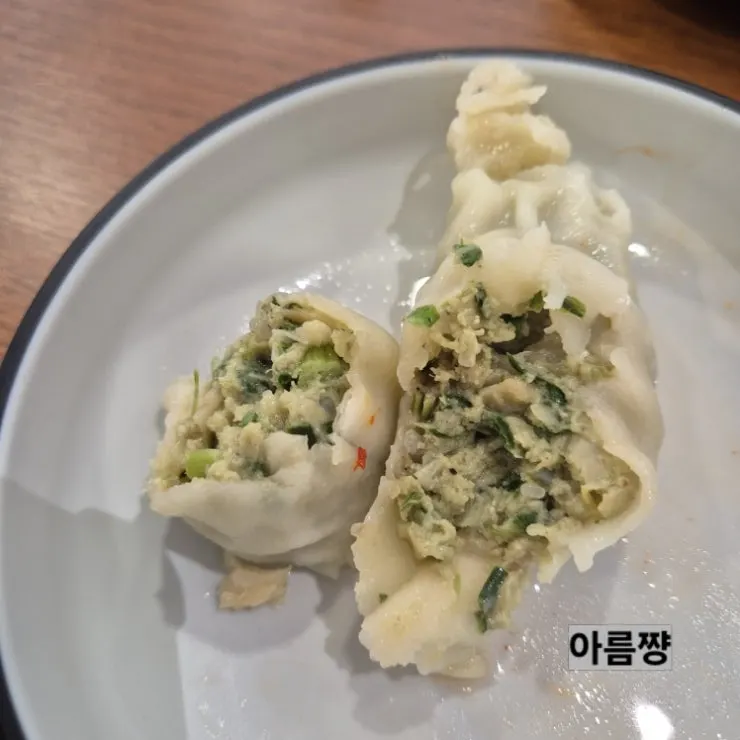 무김치가 가득 들어간 배추김치