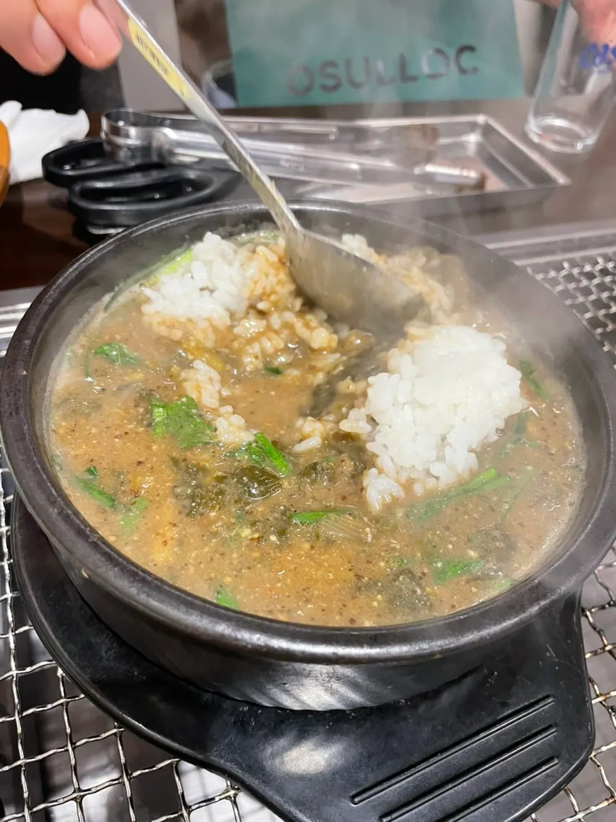 뜨끈하게 끓여 나온 장수 장어탕