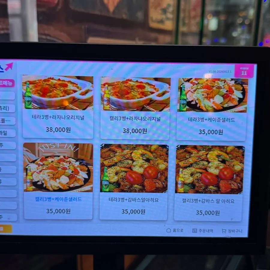 People & Peoples best menu board