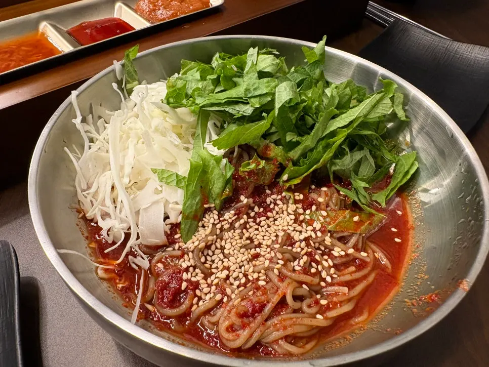 아이들도 먹은 콩나물국