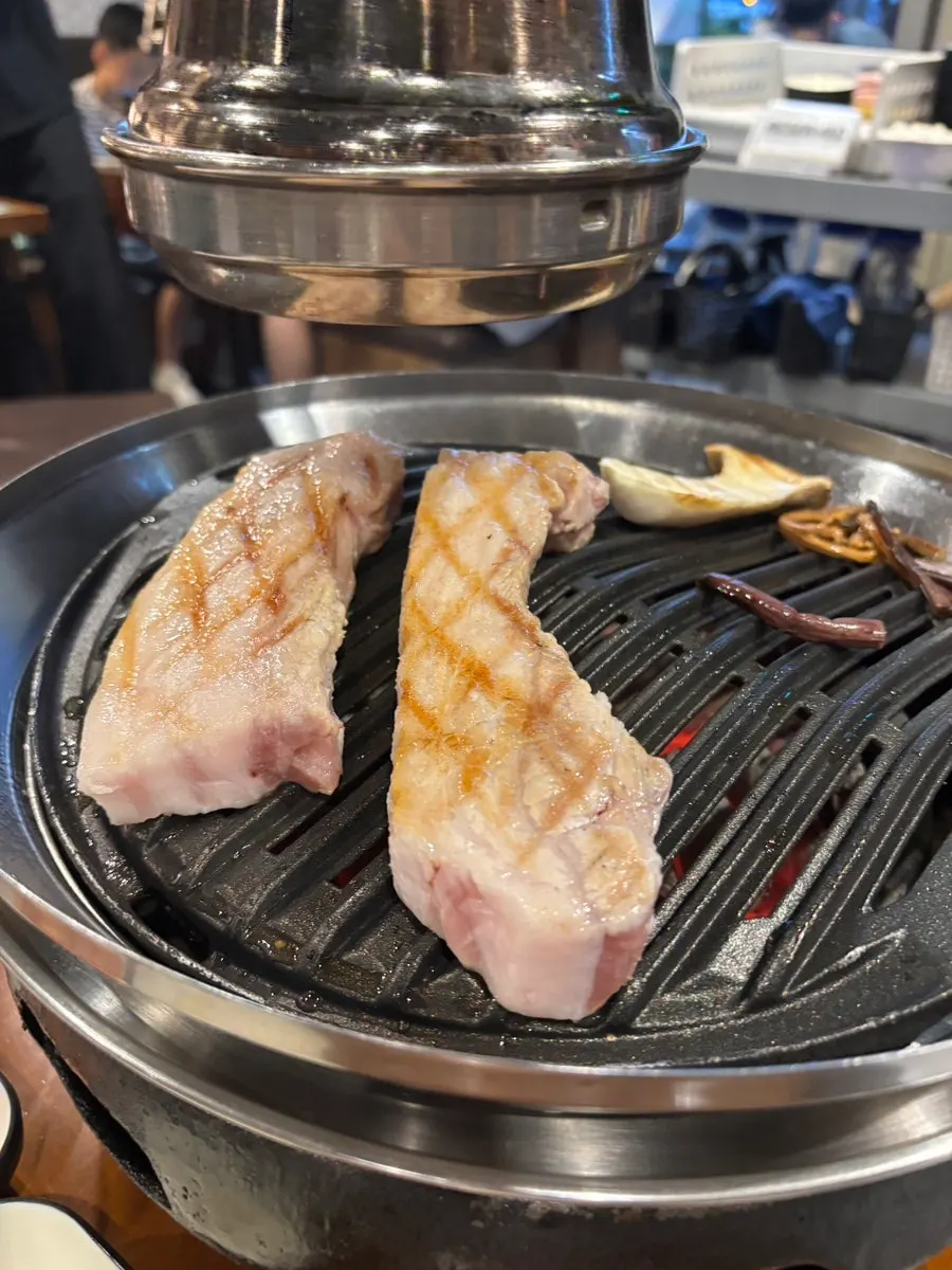 금돈한마리세트 생고기 구성