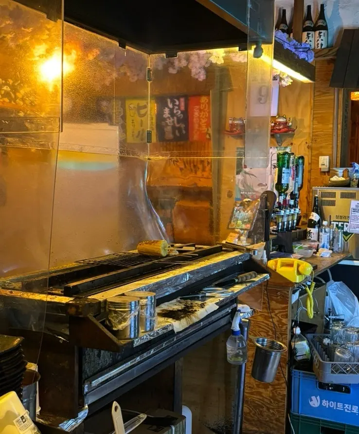 토리하이볼과 레몬하이볼