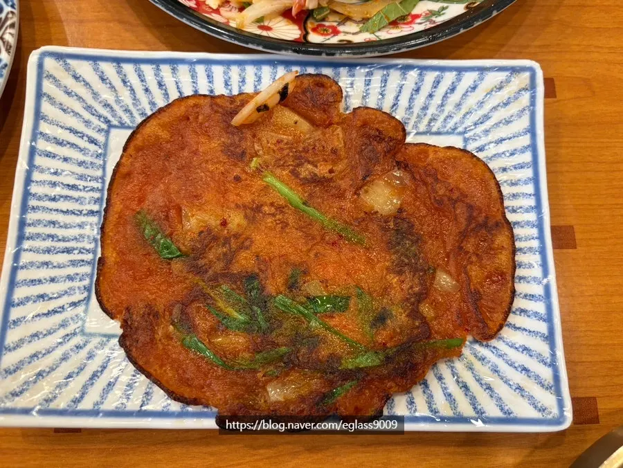 살이 많은 병어조림