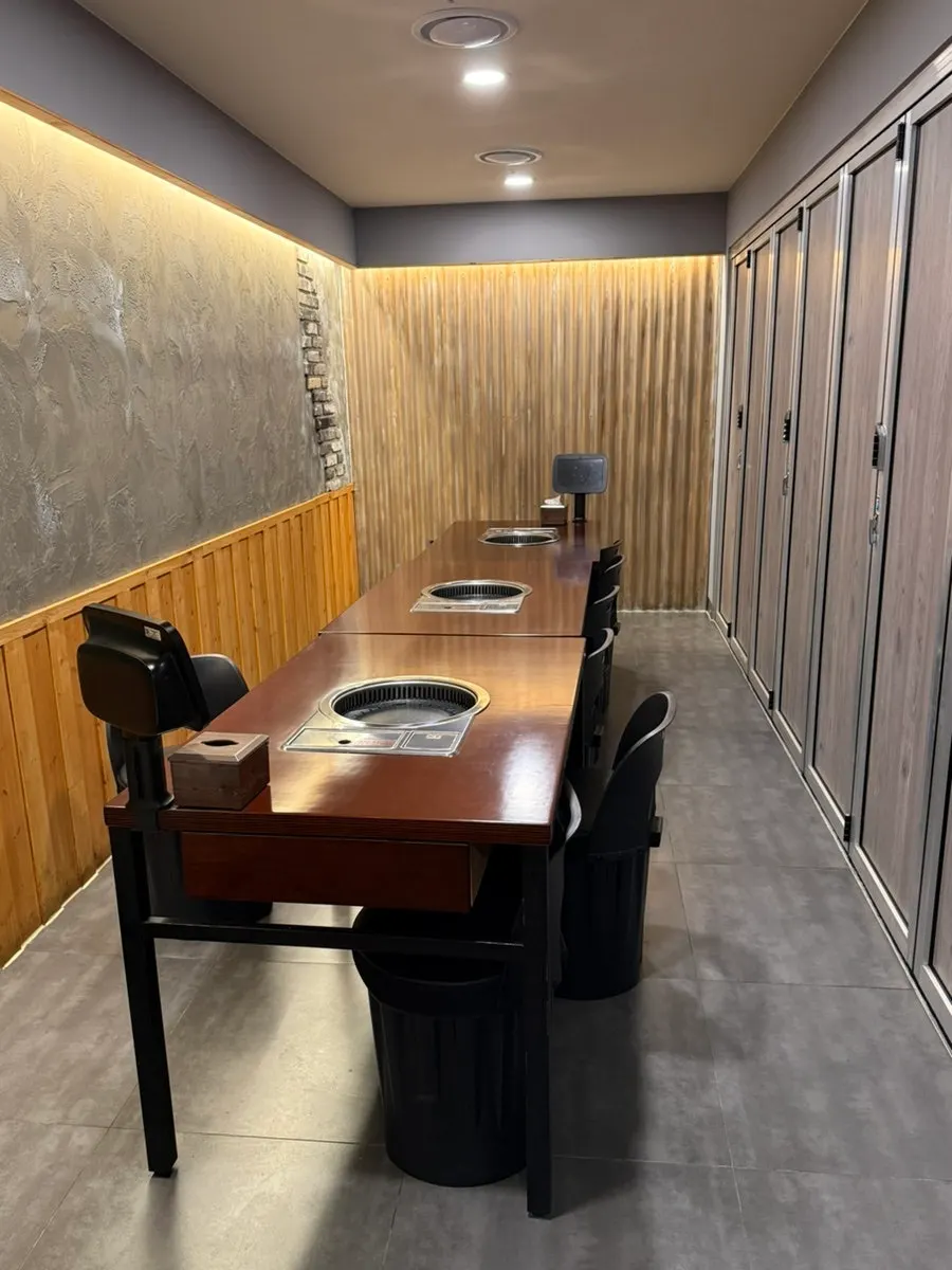 Group room seating at Gogit-ri 88beonji