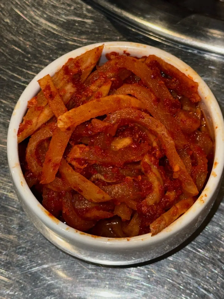 연탄불에 구워 먹는 마시멜로우