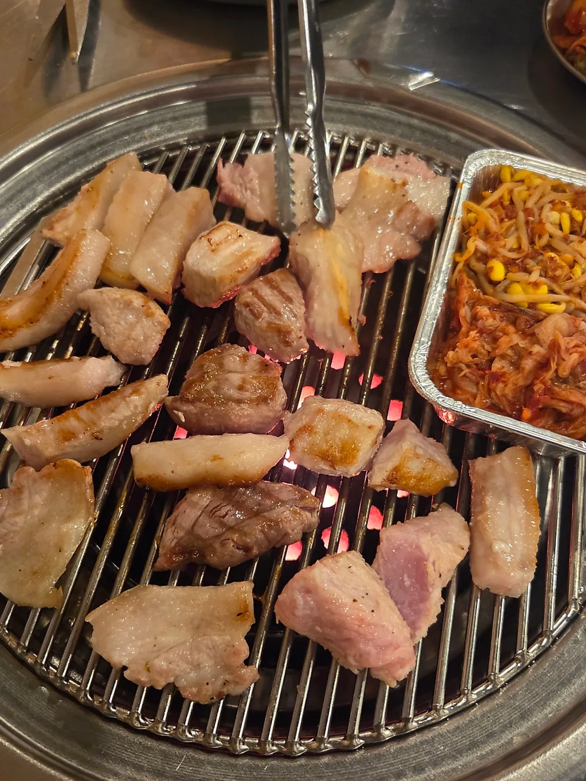 상록회관 연탄구이 고성점 대표 사진
